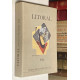 LITORAL 1926. Contiene: Tiempo / Las islas invitadas / La amante / Caracteres / Perfil del aire y Ámbito).