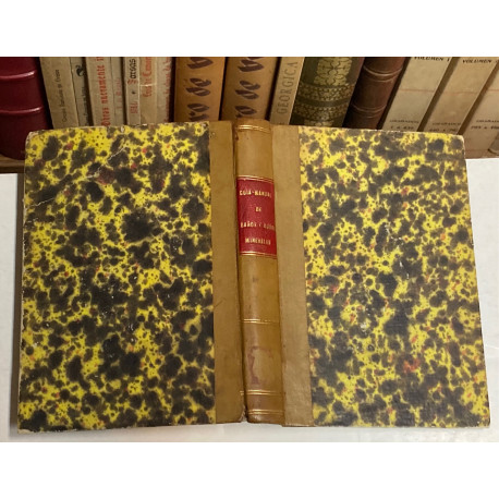 GUÍA-MANUAL de Baños y Aguas minerales destinada al servicio del público.