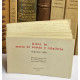 Libro de motes de damas y caballeros. Valencia 1535.