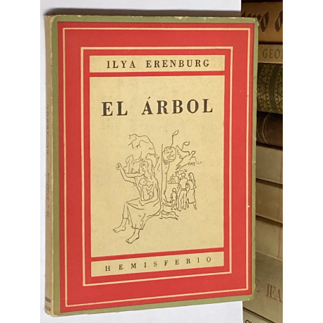 El árbol. Poemas 1938 - 1945. Traducción y prólogo de Llila Guerrero.