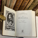 La Araucana. Edición, prólogo y notas de Concha de Salamanca.