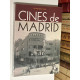 Cines de Madrid.