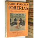 Torerías (El gallego y su cuadrilla / Madrid / Toreo de Salón y otras páginas taurinas). Presentación de Andrés Amorós.