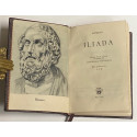 La Iliada. Versión directa y literal del griego or Luis Segala y Estadella. Nota preliminar de F.S.R.