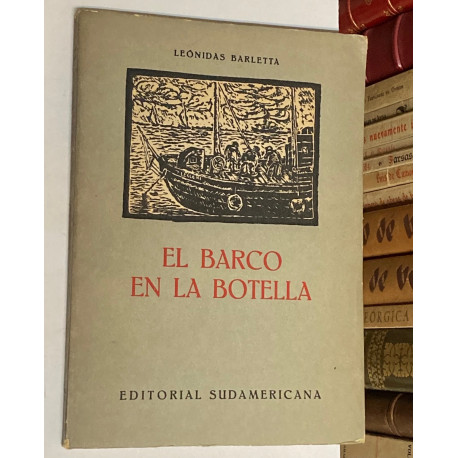 El barco en la botella.