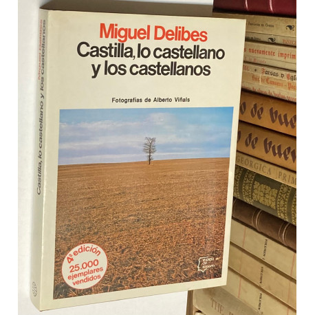 Castilla, lo castellano y los castellanos.
