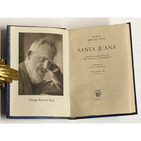 Santa Juana.