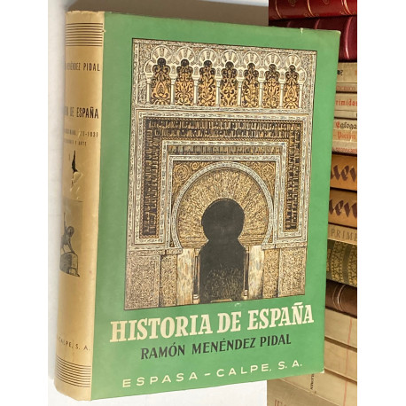 España musulmana (711 - 1031). Hasta la caída del Califato de Córdoba. Instituciones y vida social. Arte califal. 