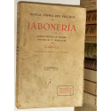 Manual-Formulario práctico de Jabonería. Jabones comunes, de tocador, industriales y medicinales.