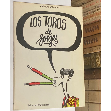 Los toros de Forges.