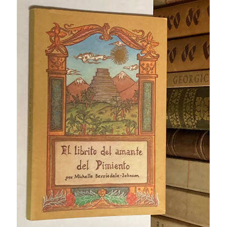 El librito del amante del pimiento.