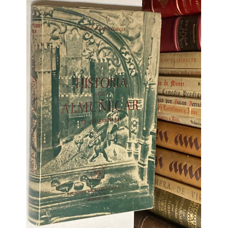Historia de Almuñecar (la enigmática).