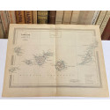 Mapa de ISLAS CANARIAS perteneciente al Atlas Geográfico de España.