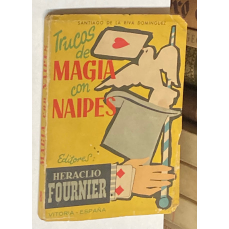 Trucos de Magia con Naipes.