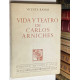 Vida y teatro de Carlos Arniches.