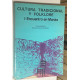 Cultura tradicional y folklore. I Encuentro en Murcia. Coordinación: Manuel Luna Samperio.