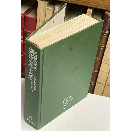Republicanos Españoles en la 2ª Guerra Mundial.