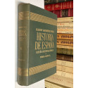 España Cristiana. Los comienzos de la reconquista. (711 - 1038).