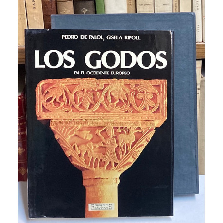 Los Godos en el Occidente Europeo. Ostrogodos y Visigodos en los siglos V-VIII.