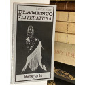 Flamenco y literatura.