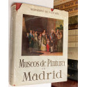 Museos de Pintura en Madrid. Estudio histórico y crítico.