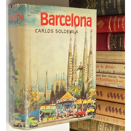 Guía de Barcelona.