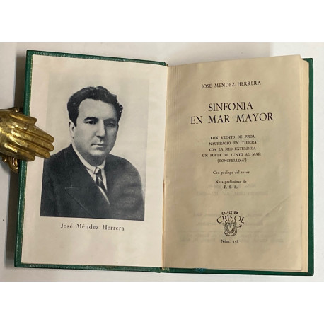 Sinfonía en mar mayor.