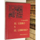 El libro y el librero.