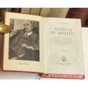 Novelas de Misterio.