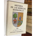 Historia de las Bodegas Barbadillo.