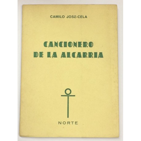 Cancionero de la Alcarria.