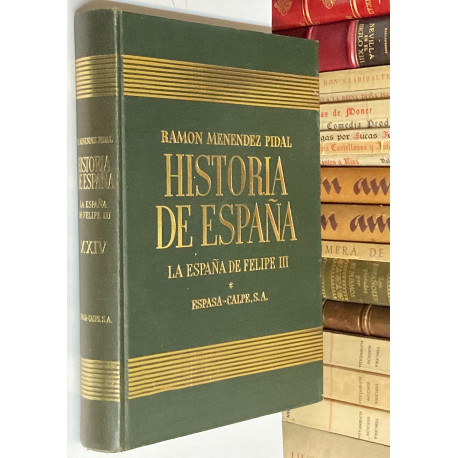 La España de Felipe III.