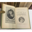 Mujeres de Antaño: Teresa Cabarrús (Madame Tallien).
