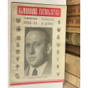 Almanaque Futbolístico. Temporada 1950-1951.
