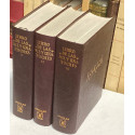 LIBRO de las mil y una noches, por primera vez puestas en castellano, del árabe original, prologadas, anotadas y cotejadas.