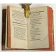 ALMANACH des Muses. 1780 ou choix de poésies fugitives de 1779.