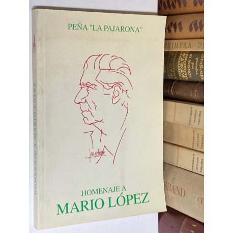 Homenaje a Mario López.