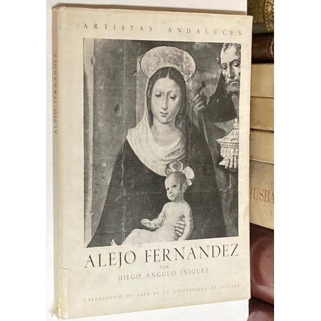 Alejo Fernández.