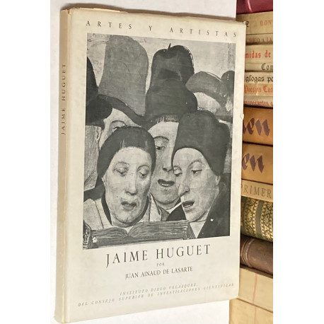 Jaime Huguet.