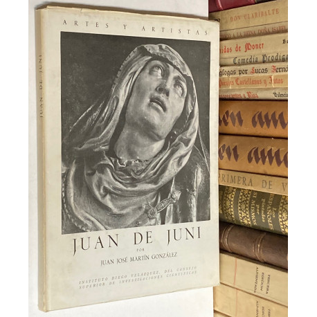 Juan de Juni.