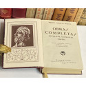 Obras completas. Bucólicas, Geórgicas, Eneida. Prólogo, interpretación y comento de Lorenzo Riber.