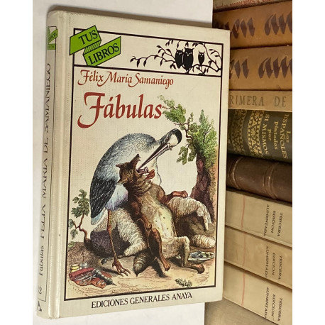Fábulas. Edición, apéndice y notas de Emilio Pascual.