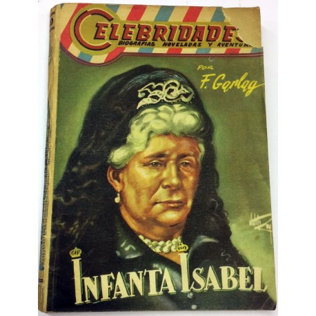 Infanta Isabel 'La Chata'.