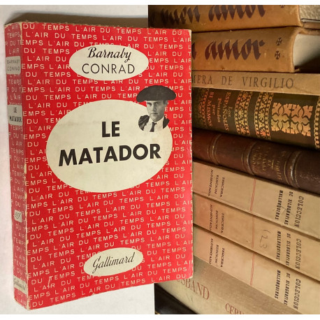 Le Matador. Traduit de l'américain par Pierre Frédéric.