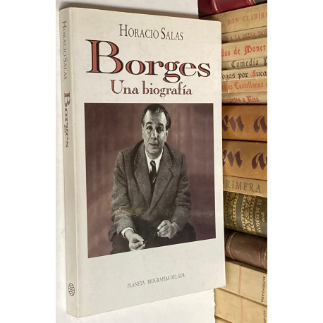 Borges. Una biografía.