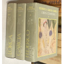 Obras Completas. Recopilación, cronología, bibliografía y notas de Arturo del Hoyo. Prólogos de Jorge Guillén y Vicente Aleixand