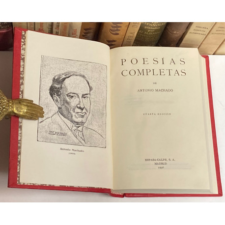 Poesías Completas. 