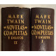Novelas Completas y Ensayos. Traducción del inglés, estudio preliminar y notas por Amando Lázaro Ros.