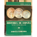 España Visigoda. Tomo III.