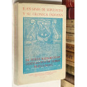 Juan Ginés de Sepúlveda y su crónica indiana en el IV centenario de su muerte. 1573-1973.